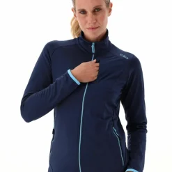 Donna CMP Polo E T-Shirt^Maglia a maniche lunghe da donna