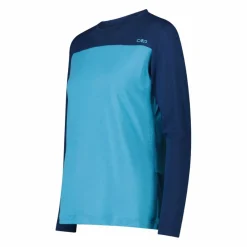 Donna CMP Polo E T-Shirt^Maglia a maniche lunghe da donna