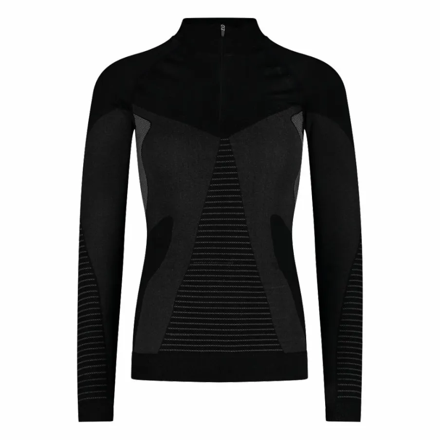 Donna CMP Top E Magliette^Maglia a maniche lunghe Seamless multifunzionale da donna