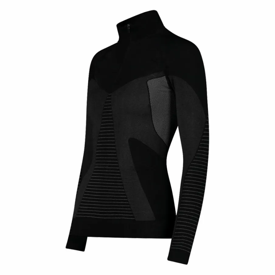 Donna CMP Top E Magliette^Maglia a maniche lunghe Seamless multifunzionale da donna