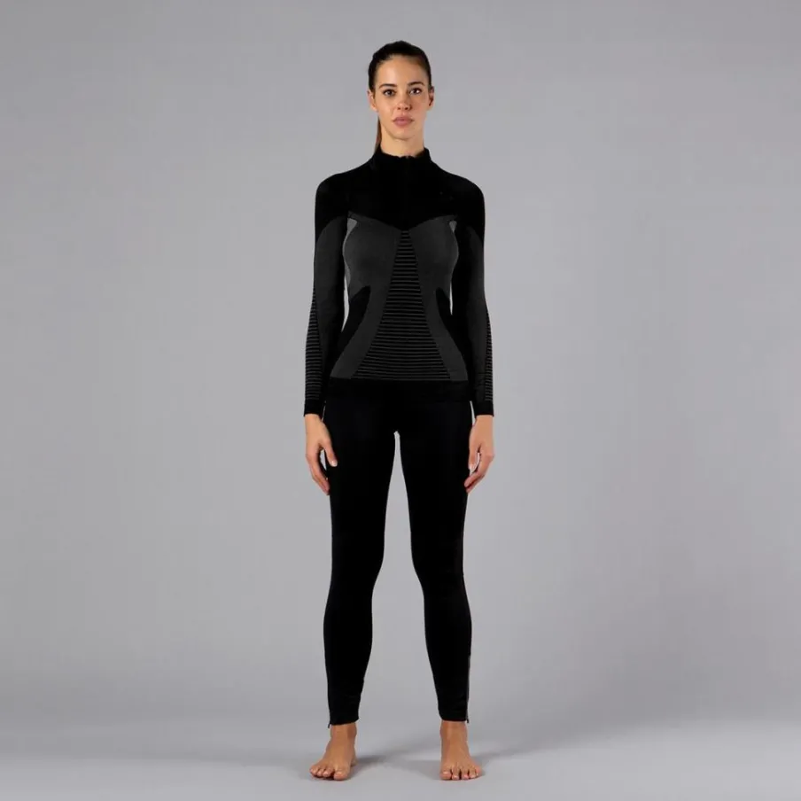 Donna CMP Top E Magliette^Maglia a maniche lunghe Seamless multifunzionale da donna