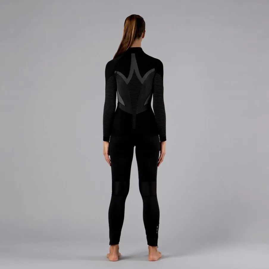 Donna CMP Top E Magliette^Maglia a maniche lunghe Seamless multifunzionale da donna