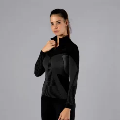 Donna CMP Top E Magliette^Maglia a maniche lunghe Seamless multifunzionale da donna
