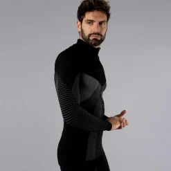 Uomo CMP Top E Magliette^Maglia a maniche lunghe Seamless multifunzionale da uomo