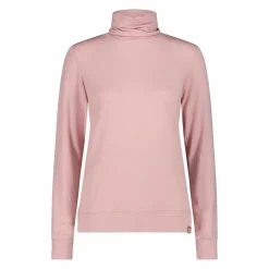 Donna CMP Maglioni E Felpe^Maglia da donna con collo a dolcevita in Light Tencel Merino