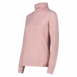 Donna CMP Maglioni E Felpe^Maglia da donna con collo a dolcevita in Light Tencel Merino