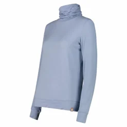 Donna CMP Maglioni E Felpe^Maglia da donna con collo a dolcevita in Light Tencel Merino