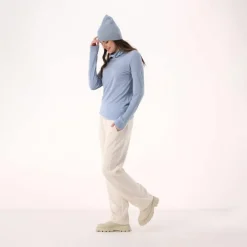 Donna CMP Maglioni E Felpe^Maglia da donna con collo a dolcevita in Light Tencel Merino