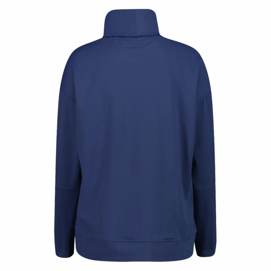 Donna CMP Maglioni E Felpe^Maglia da donna maniche lunghe con collo a dolcevita