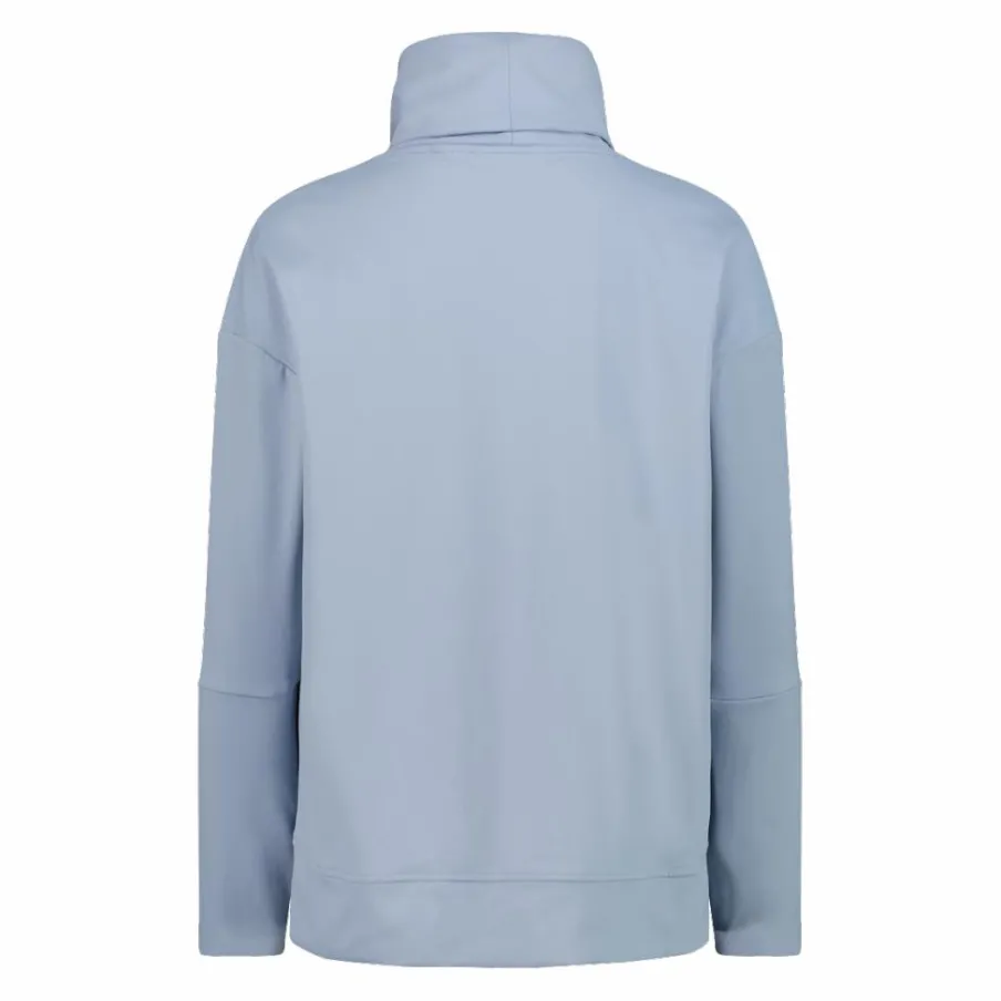Donna CMP Maglioni E Felpe^Maglia da donna maniche lunghe con collo a dolcevita