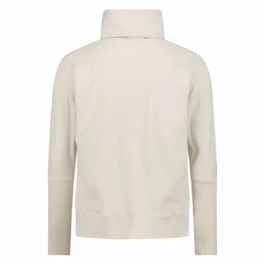 Donna CMP Maglioni E Felpe^Maglia da donna maniche lunghe con collo a dolcevita