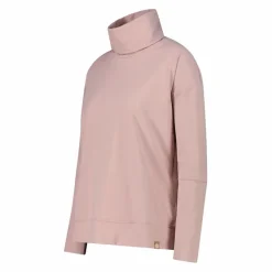 Donna CMP Maglioni E Felpe^Maglia da donna maniche lunghe con collo a dolcevita