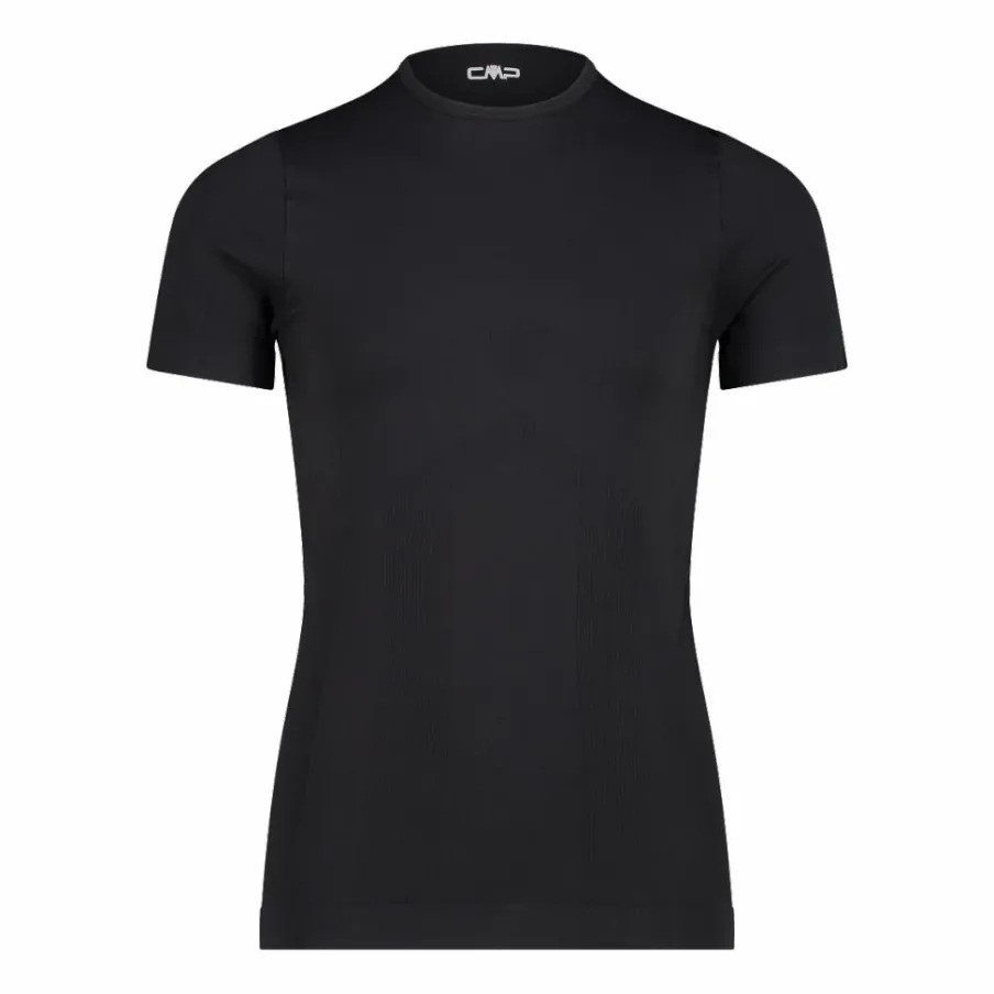Uomo CMP Top E Magliette^Maglia intima a maniche corte Seamless da uomo