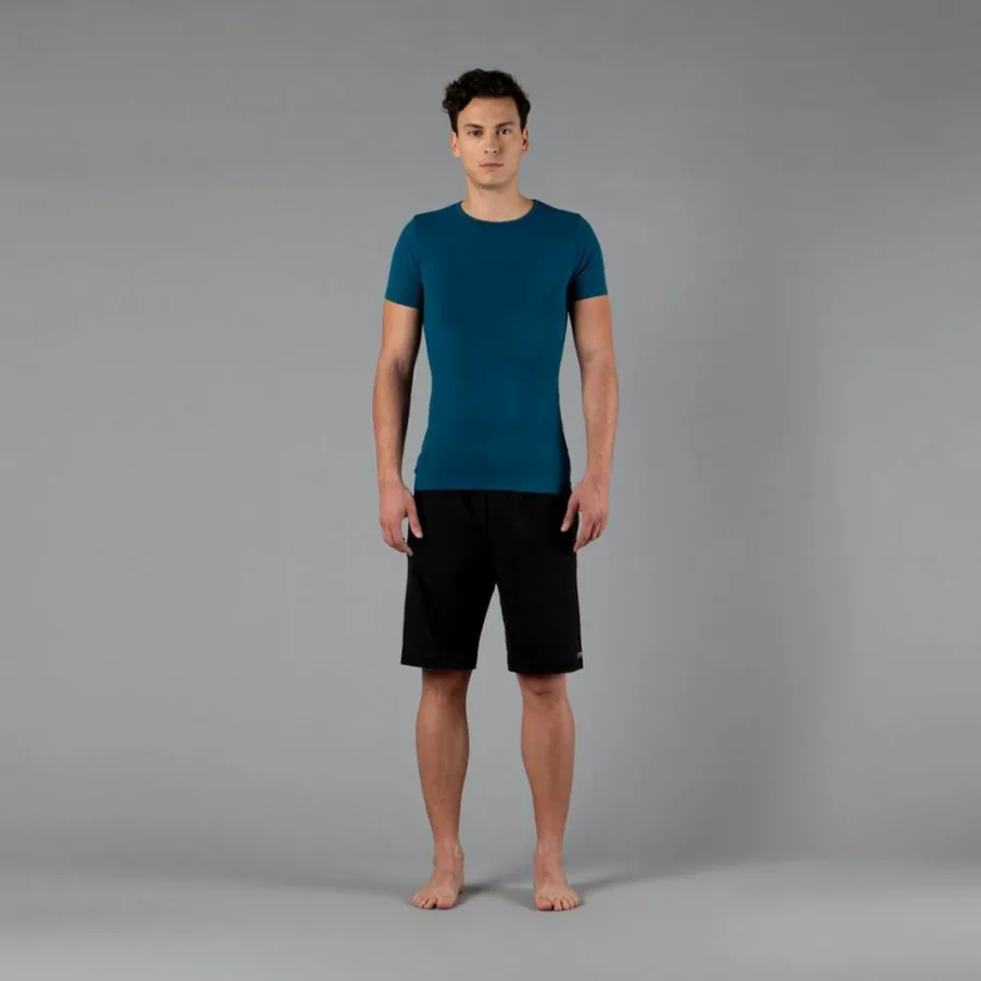 Uomo CMP Top E Magliette^Maglia intima a maniche corte Seamless da uomo