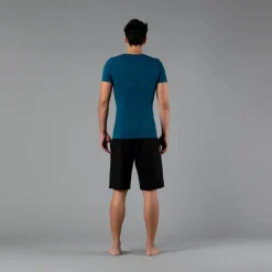 Uomo CMP Top E Magliette^Maglia intima a maniche corte Seamless da uomo