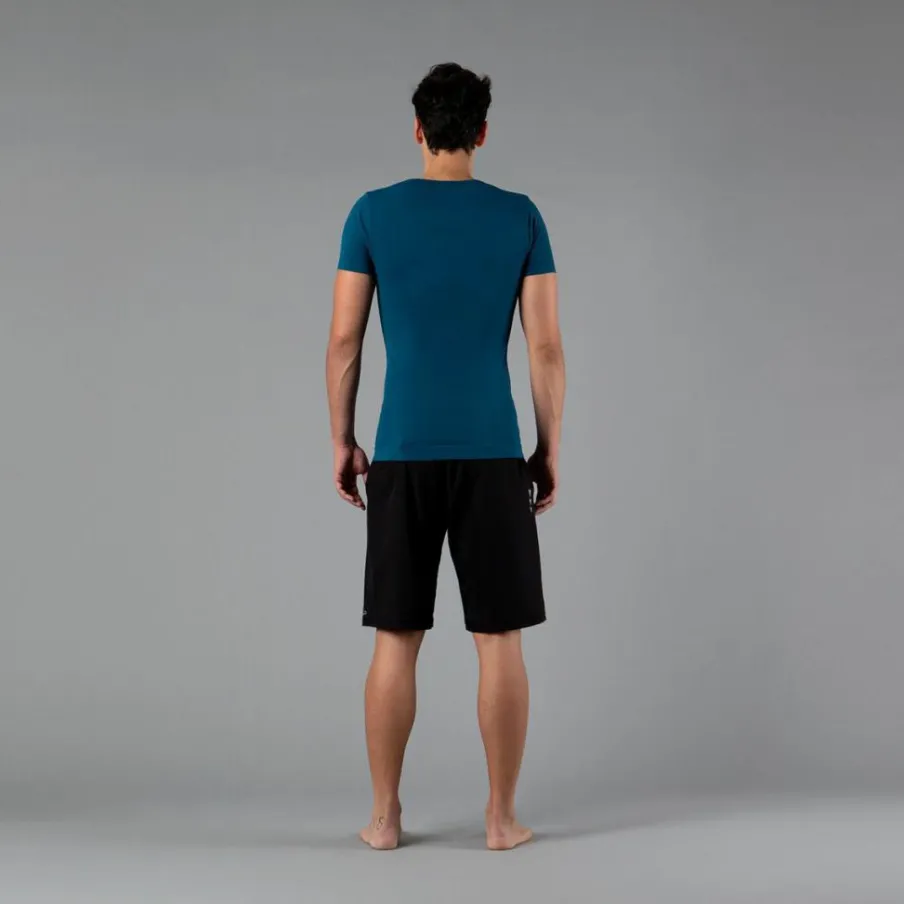 Uomo CMP Top E Magliette^Maglia intima a maniche corte Seamless da uomo