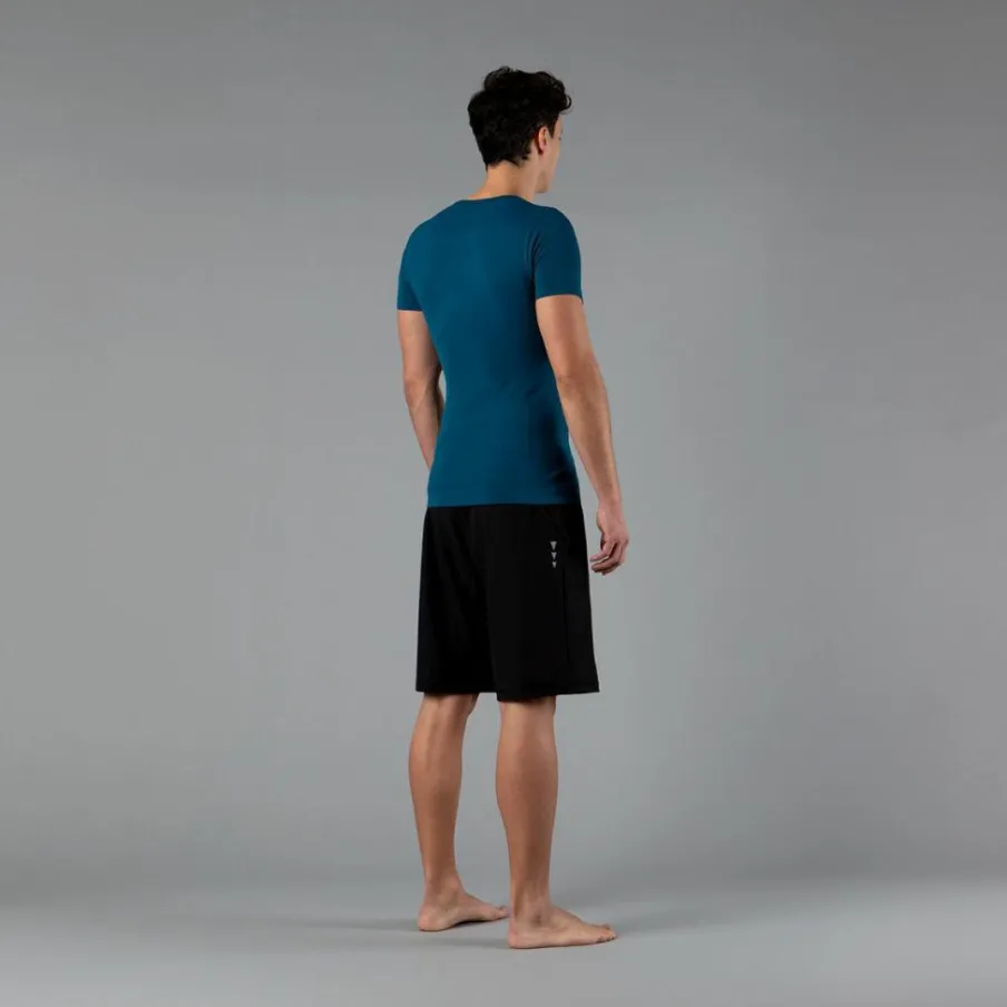 Uomo CMP Top E Magliette^Maglia intima a maniche corte Seamless da uomo