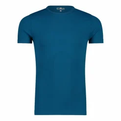 Uomo CMP Top E Magliette^Maglia intima a maniche corte Seamless da uomo