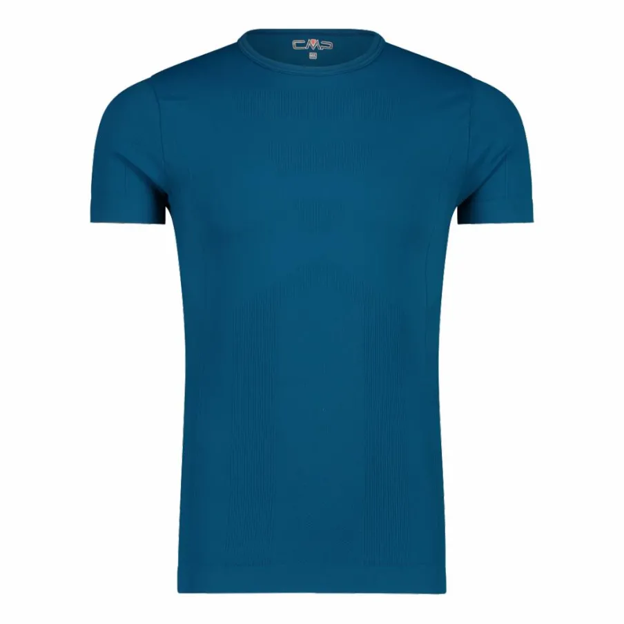 Uomo CMP Top E Magliette^Maglia intima a maniche corte Seamless da uomo