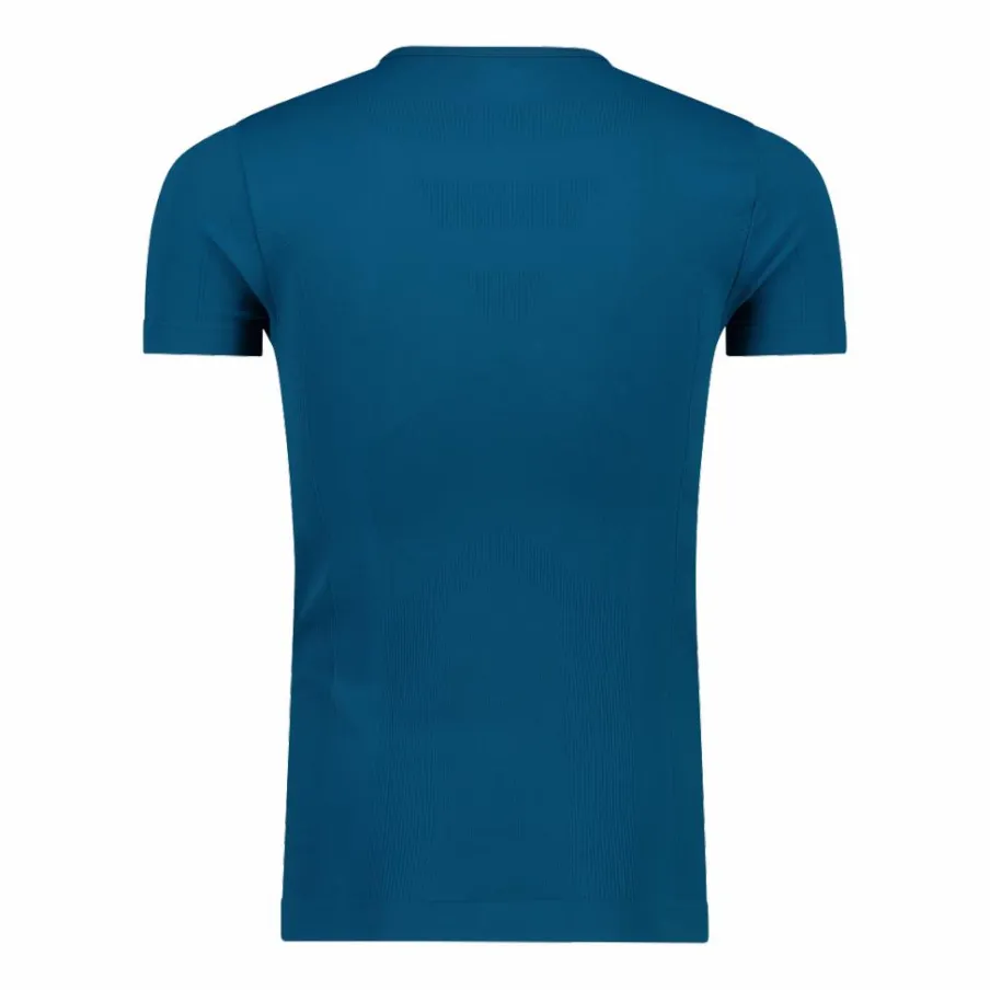Uomo CMP Top E Magliette^Maglia intima a maniche corte Seamless da uomo