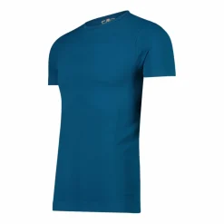 Uomo CMP Top E Magliette^Maglia intima a maniche corte Seamless da uomo
