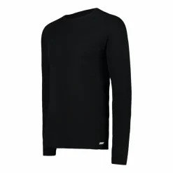 Uomo CMP Top E Magliette^Maglia intima a maniche lunghe da uomo girocollo