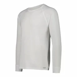 Uomo CMP Top E Magliette^Maglia intima a maniche lunghe da uomo girocollo