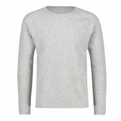 Uomo CMP Top E Magliette^Maglia intima a maniche lunghe da uomo girocollo
