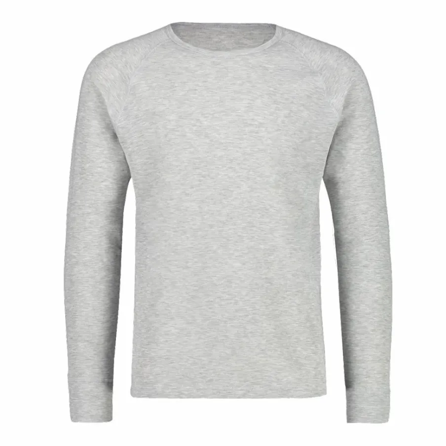 Uomo CMP Top E Magliette^Maglia intima a maniche lunghe da uomo girocollo