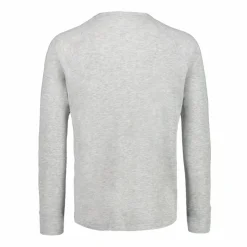 Uomo CMP Top E Magliette^Maglia intima a maniche lunghe da uomo girocollo