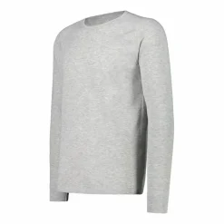 Uomo CMP Top E Magliette^Maglia intima a maniche lunghe da uomo girocollo