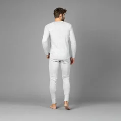 Uomo CMP Top E Magliette^Maglia intima a maniche lunghe da uomo girocollo