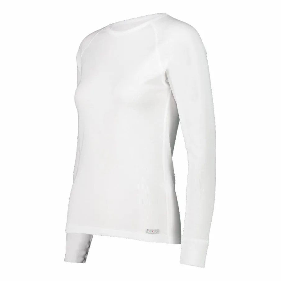 Donna CMP Top E Magliette^Maglia intima da donna girocollo