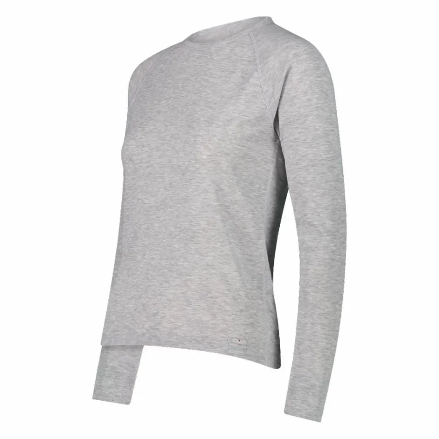 Donna CMP Top E Magliette^Maglia intima da donna girocollo