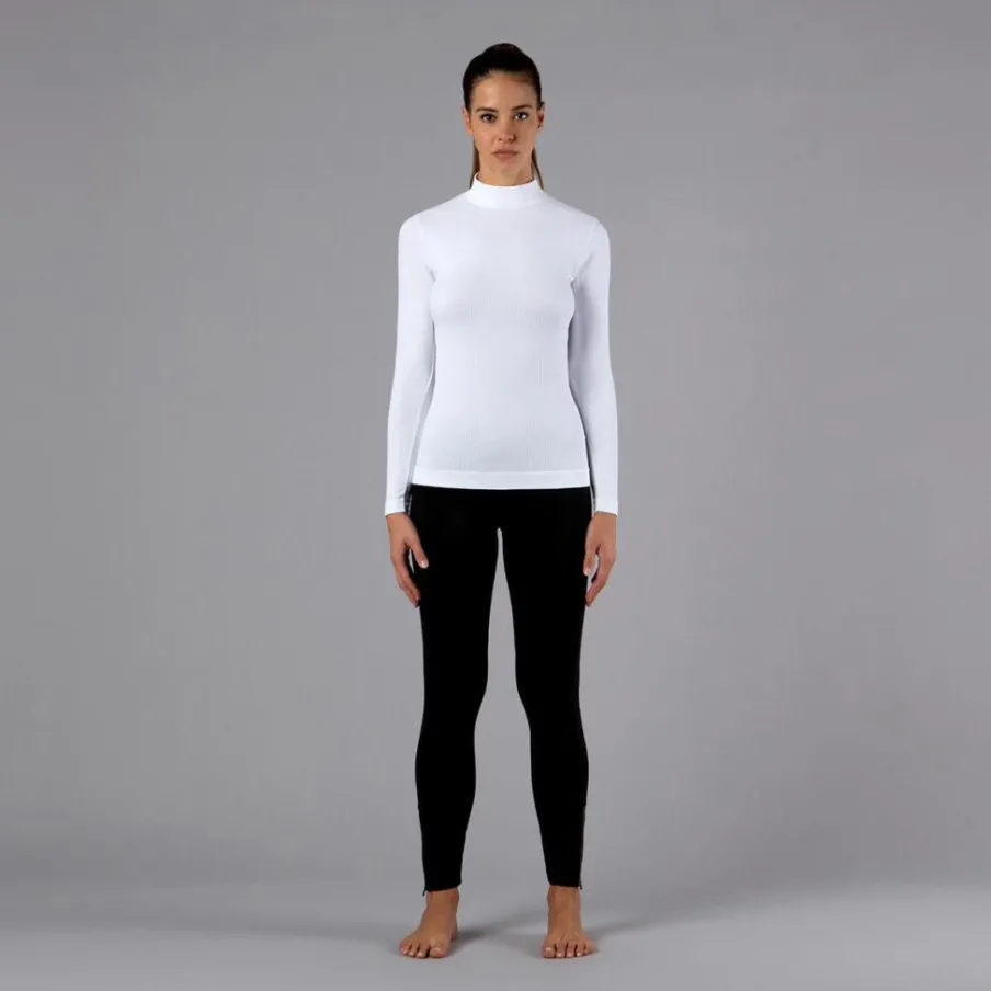 Donna CMP Top E Magliette^Maglia intima multifunzionale Seamless da donna