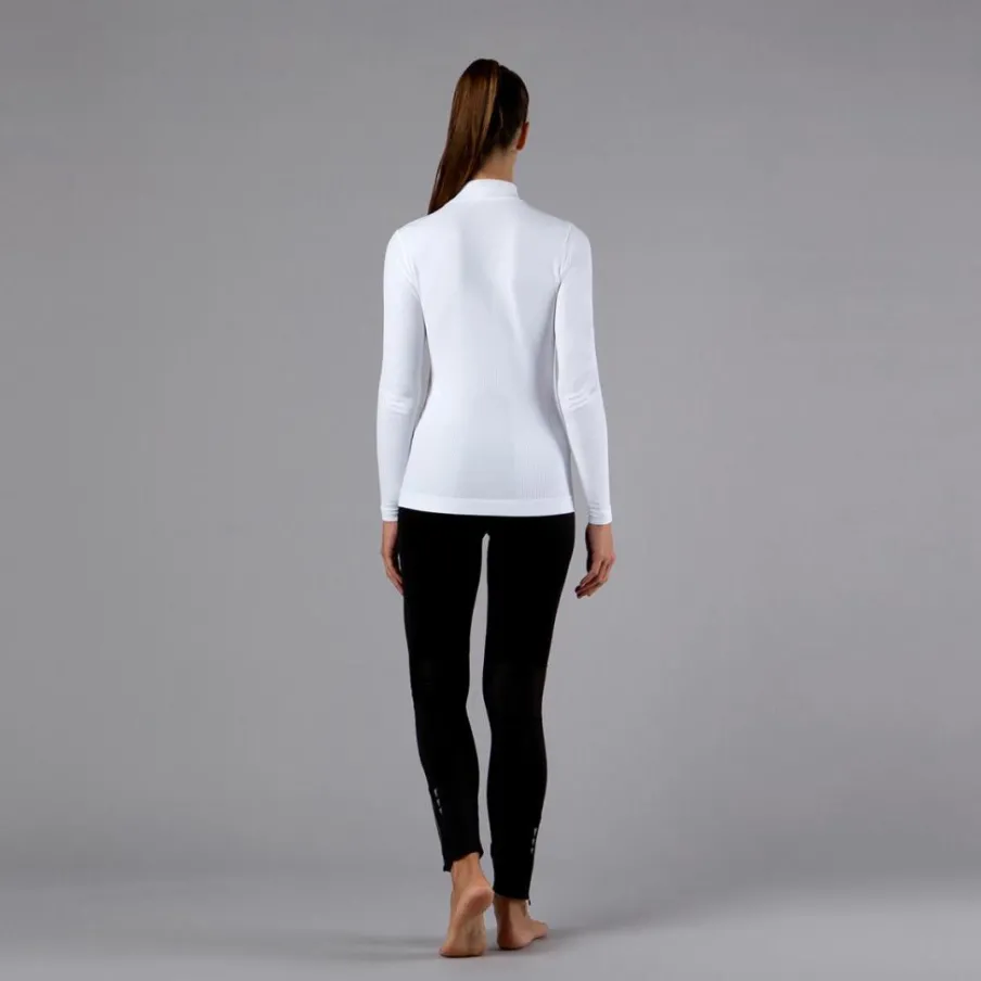 Donna CMP Top E Magliette^Maglia intima multifunzionale Seamless da donna