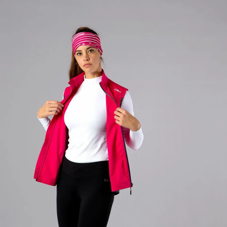 Donna CMP Top E Magliette^Maglia intima multifunzionale Seamless da donna