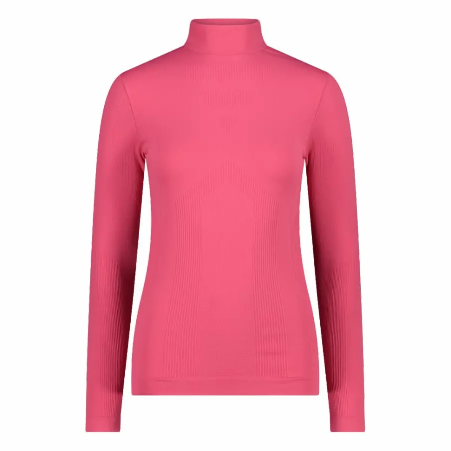 Donna CMP Top E Magliette^Maglia intima multifunzionale Seamless da donna