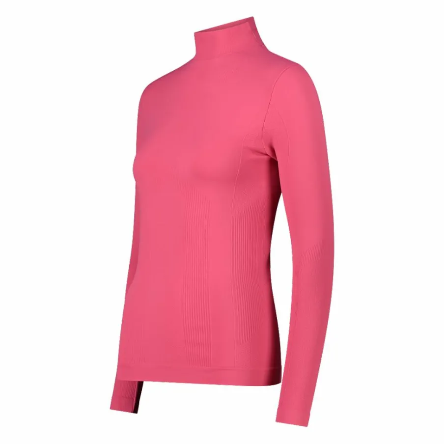 Donna CMP Top E Magliette^Maglia intima multifunzionale Seamless da donna