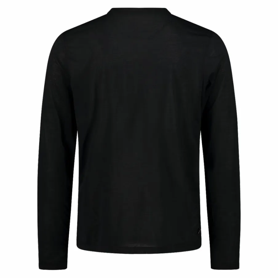Uomo CMP Top E Magliette^Maglia intima tecnica da uomo a maniche lunghe Girocollo