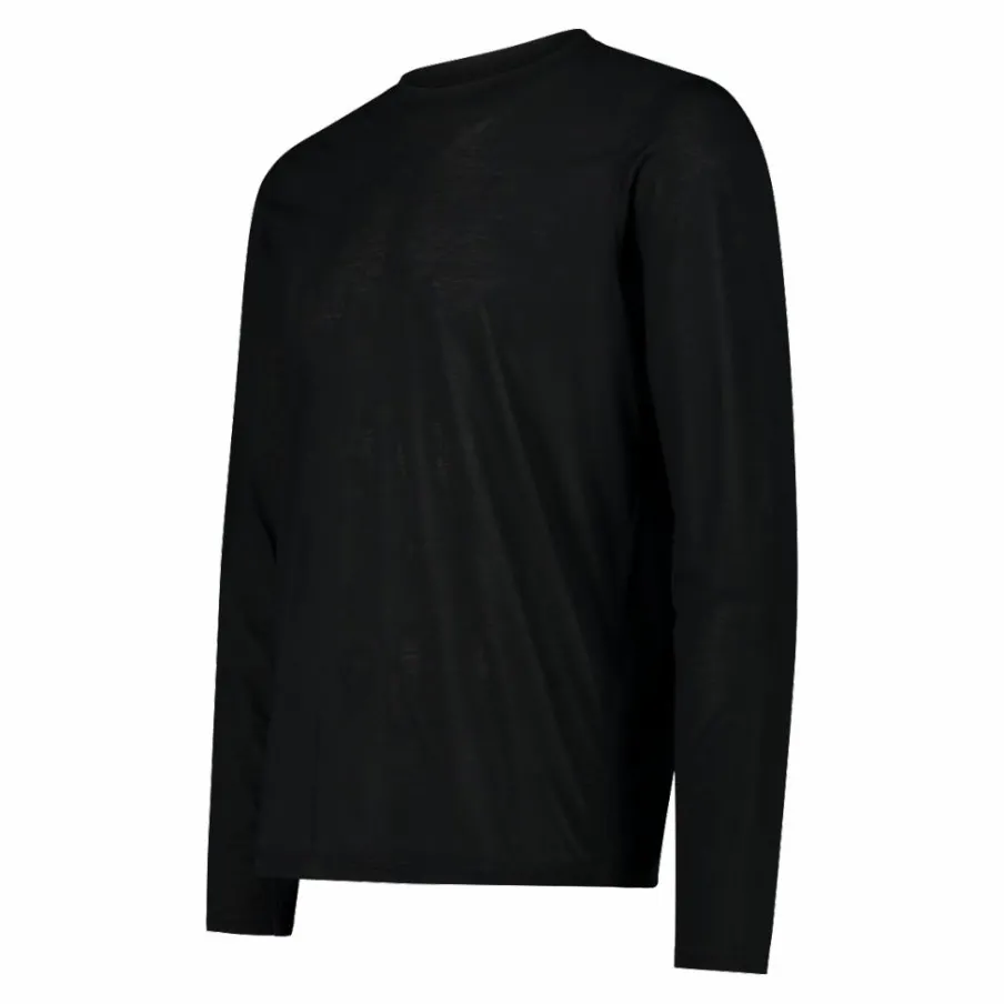 Uomo CMP Top E Magliette^Maglia intima tecnica da uomo a maniche lunghe Girocollo