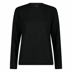 Donna CMP Top E Magliette^Maglia intima tecnica Girocollo a maniche lunghe da donna