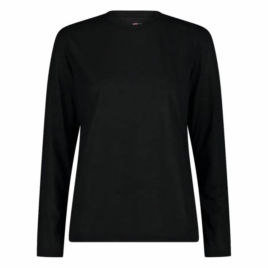 Donna CMP Top E Magliette^Maglia intima tecnica Girocollo a maniche lunghe da donna