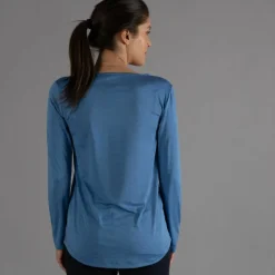 Donna CMP Polo E T-Shirt^Maglia leggera da donna in jersey melange