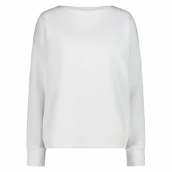 Donna CMP Maglioni E Felpe^Maglia Manica Lunga in Light French Terry Stretch da Donna