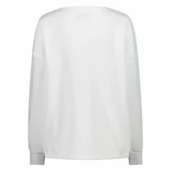 Donna CMP Maglioni E Felpe^Maglia Manica Lunga in Light French Terry Stretch da Donna