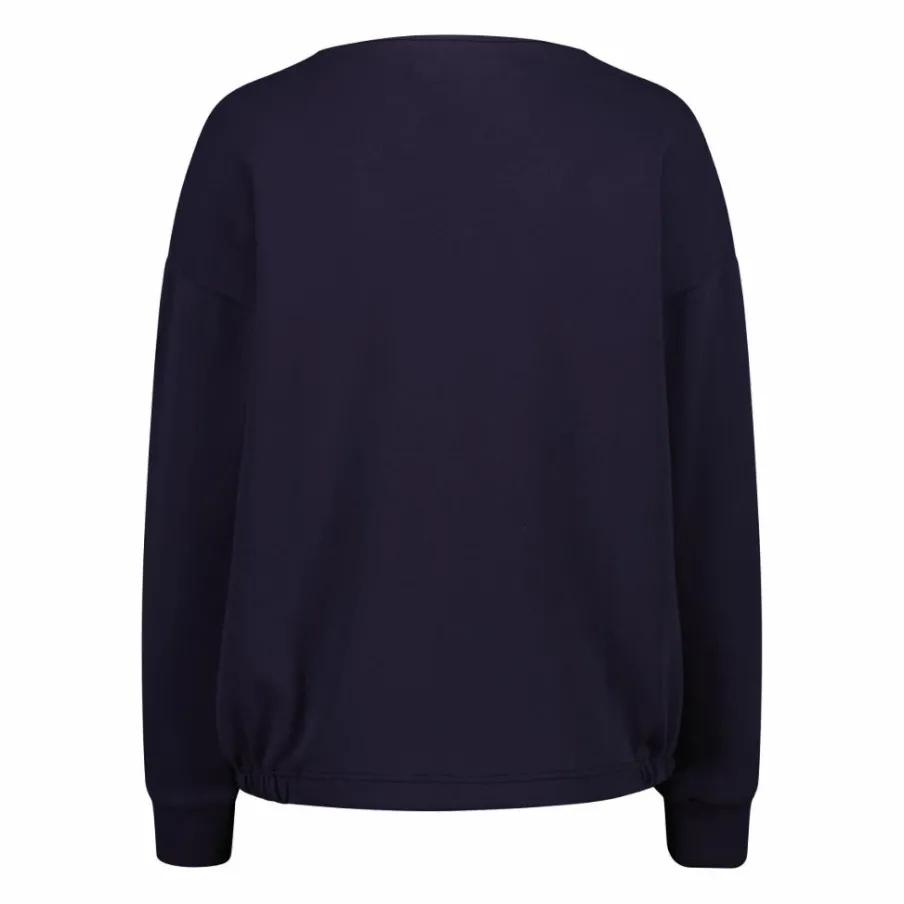 Donna CMP Maglioni E Felpe^Maglia Manica Lunga in Light French Terry Stretch da Donna