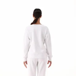 Donna CMP Maglioni E Felpe^Maglia Manica Lunga in Light French Terry Stretch da Donna