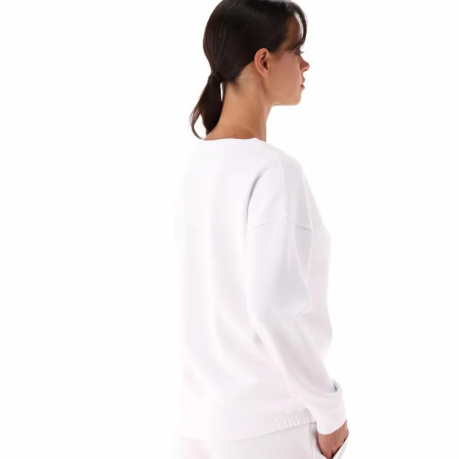 Donna CMP Maglioni E Felpe^Maglia Manica Lunga in Light French Terry Stretch da Donna