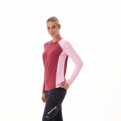 Donna CMP Polo E T-Shirt^Maglia tecnica a maniche lunghe da donna